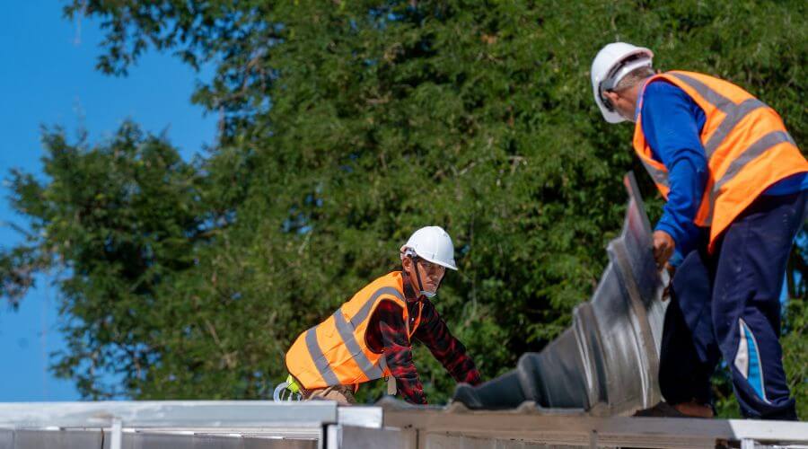 Roof maintenance in Johns Island, SC